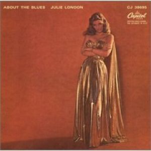 【點數商品】茱莉‧倫敦 Julie London / About The Blues示意圖